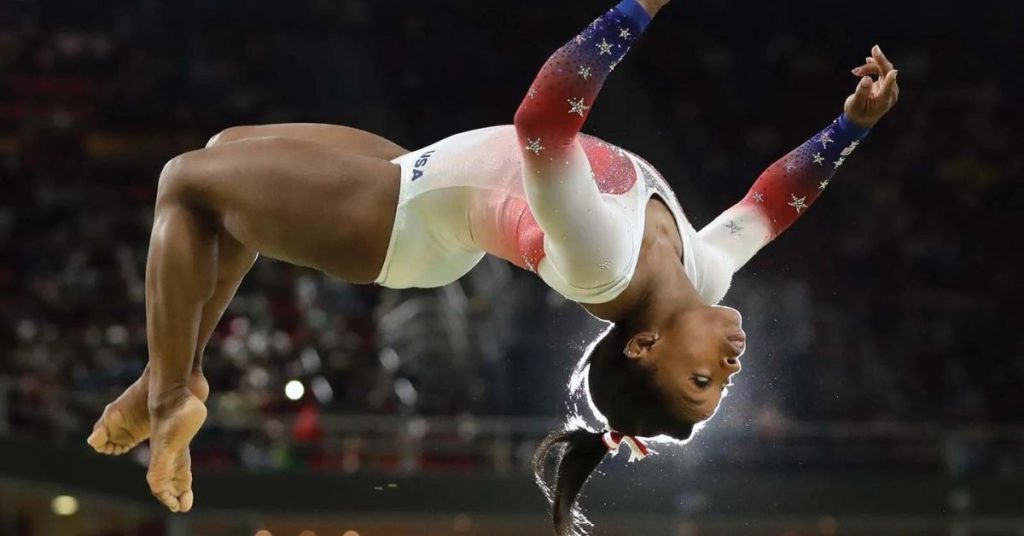 Simone Biles and Team USA in Olympic Gymnastics: Live Updates from Team Final
