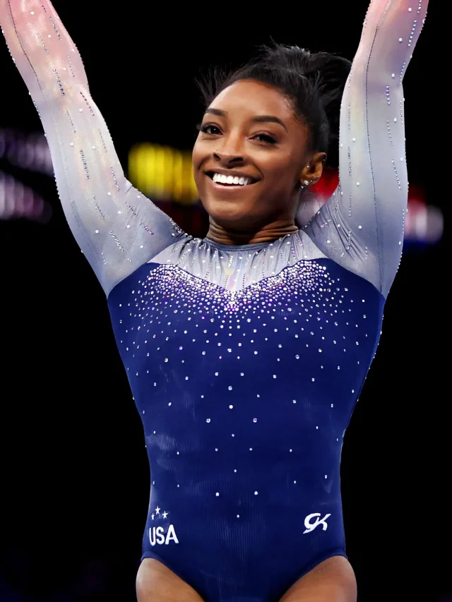 Simone Biles Makes History as USA Gymnastics’ Oldest Athlete at 2024 Paris Olympics