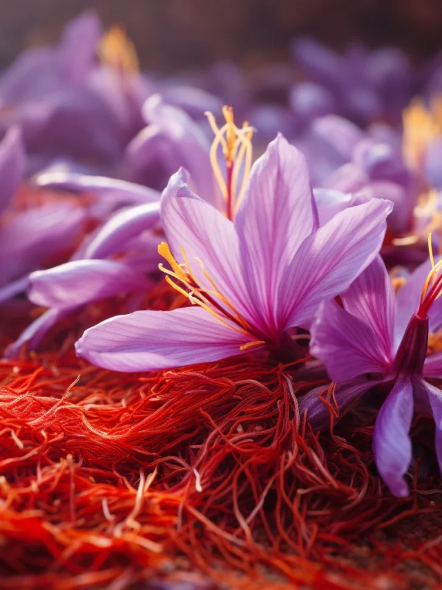 remya_beautiful_close_up_shot_of_saffron_flower_with_saffron_al_19d08eee-0f6e-43f2-9bce-813397268f3b