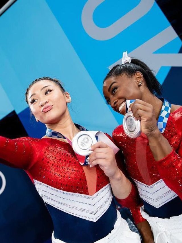 Simone Biles and Sunisa Lee Aim to Make History at Paris 2024