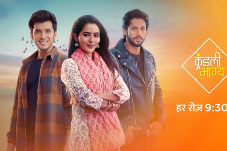 Kundali Bhagya Written Update